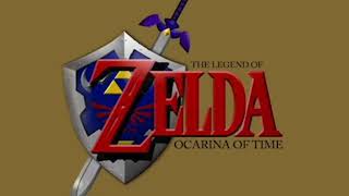 The Legend of Zelda Ocarina Of Time Gerudo Valley 1 hour