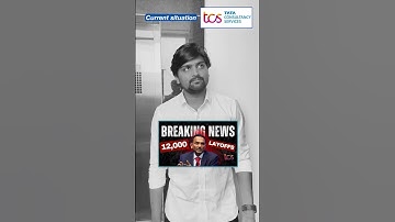 TCS Layoffs | No Job is Safe Anymore