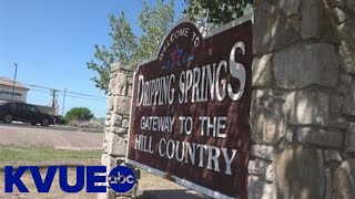 The history of Dripping Springs | KVUE screenshot 1