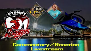 @NRLW 2025 Roosters vs. Sharks Rnd 11 Grand Final Rematch Livestream w/Dan from @RugbyLeagueOutlaws 