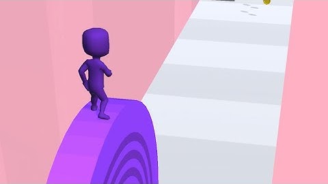 Layers roll #level132 (Android & iOS Gameplays)