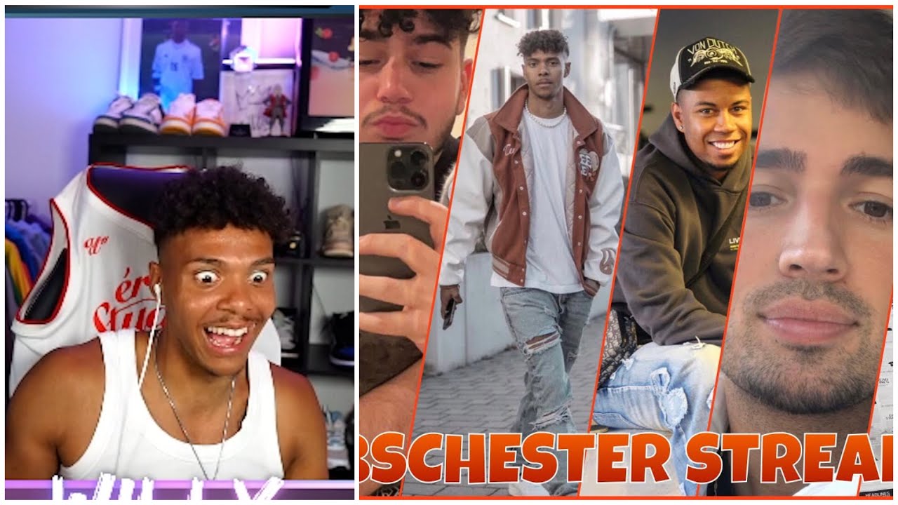 Streamer Willy Willy reactet auf „Streamer Bewerten“ 🤯🤣| Niklas Wilson - YouTube