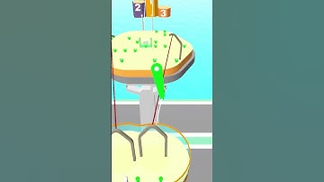 Bridge Race Level 174 😈😈 #gamers #live #amongus #gameplay #bridge