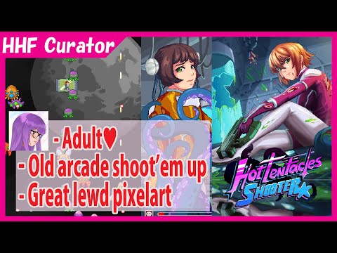 (SFW Let's Play) Hot Tentacles Shooter [PC/Steam]