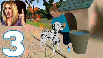 Hello Virtual Mom 3D | New Update | GamePlay Walkthrough Part 3 ( iOS, Android )