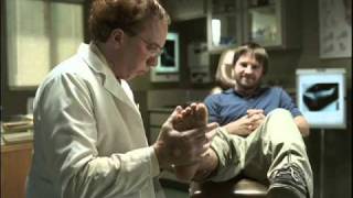 Red Stripe Foot Doctor 30