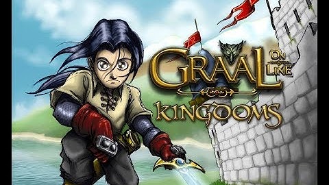 Graal Kingdoms intro Trailer