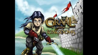 Graal Kingdoms intro Trailer