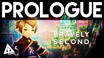 Bravely Second End Layer Gameplay - First 15 Minutes