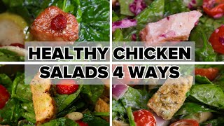 Best Salad Recipes Chicken - Delicious Recipe