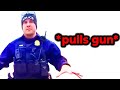 When Dirty Cops Pull Their Gun on Innocent People