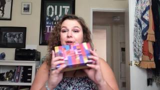 October 2016 Ipsy v Birchbox