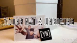 Young Nails Unboxing | August 2019