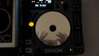 Denon DN S1000 New set up - YouTube