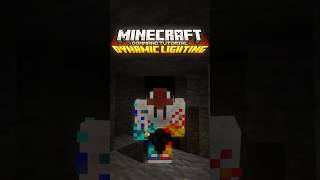 How to add dynamic lighting to Minecraft Bedrock! #minecraft #minecraftbedrock