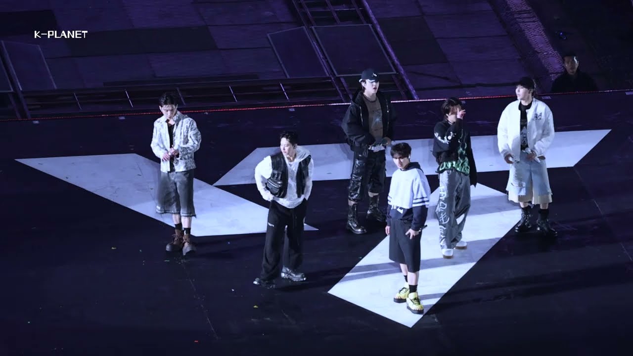 SEVENTEEN FAN MEETING 'BOOMBOOM (붐붐) + Still Lonely (이놈의 인기)' 4K Fancam 직캠 세븐틴 캐럿랜드 CARATLAND 250320