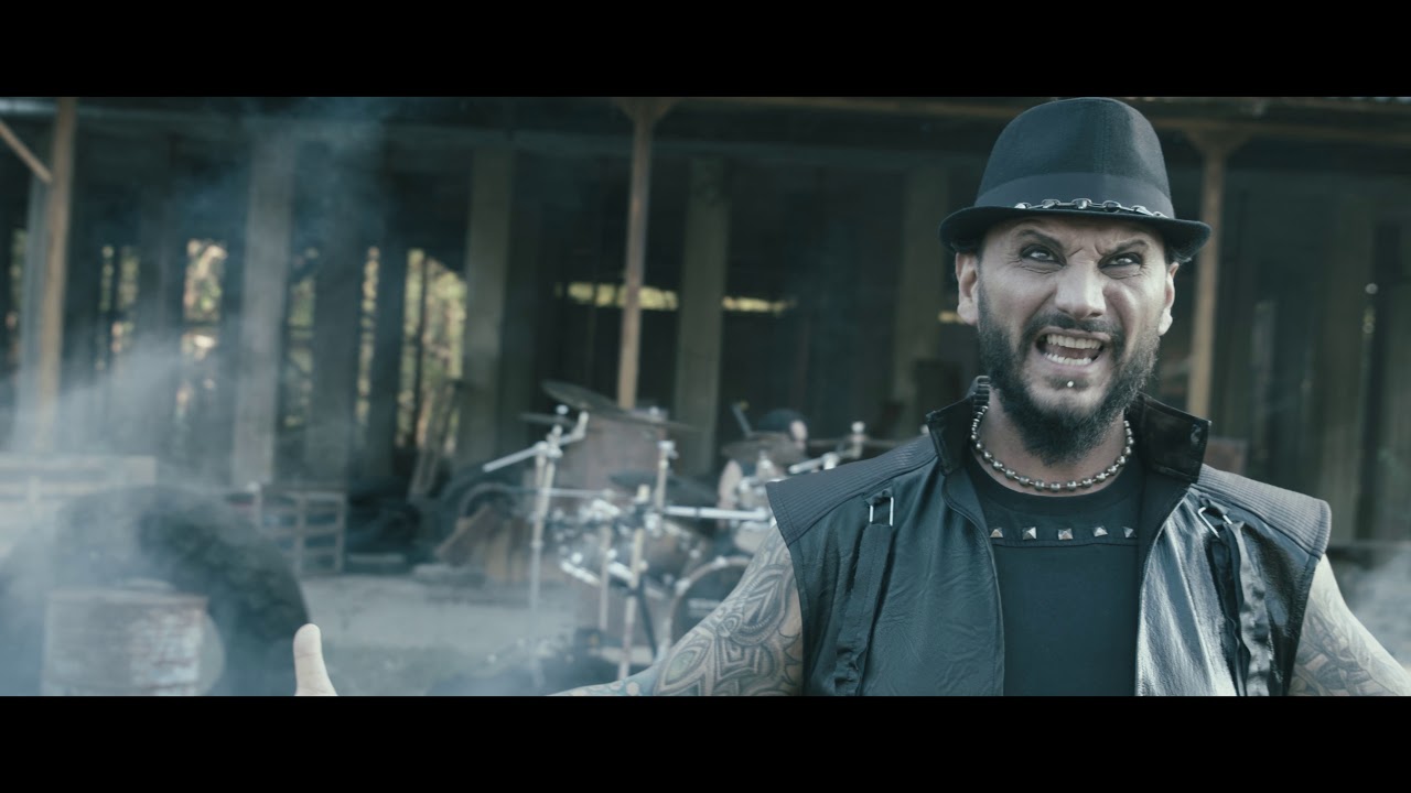 STRANGER VISION - Soul Redemption (Official Music Video) // Pride and Joy Music