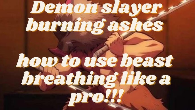 Demon Slayer Burning Ashes  Slayer Breathing Tier List (PART 2) 