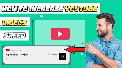 How To Increase Uploading Speed On YouTube | YouTube Par Video Jaldi Upload Kare 2022