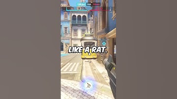 Bastions Ult is OP in overwatch 2