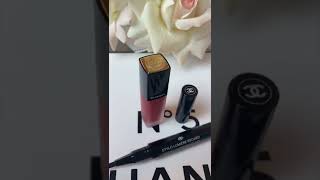 NEW Chanel Le Blanc 2022 Collection  Rouge Allure Ink in 234 & Stylo  Lumiére Regard in 557 Eclat 