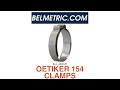 All About Oetiker 154 Clamps