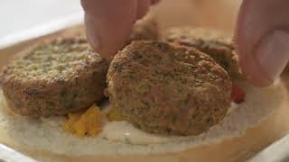 Ardo - Culinary inspiration - Falafel