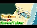 Starve.io - Yuukun & GamerTuber Collaboration!!