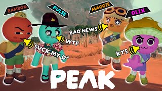 Twitch’s PEAK Performance… of Funny Fails & Laughs