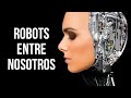 ¿Cómo es vivir entre los robots?