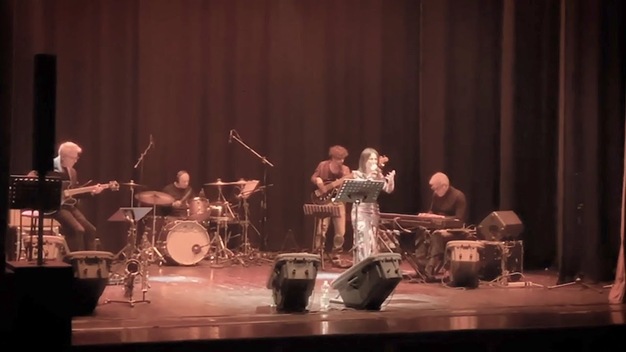 Yes I Know my Way (P.Daniele) Dina Lopez & Mr.Grant