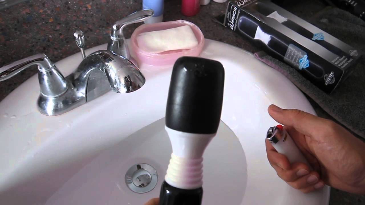 Mini Wanachi Flame Test