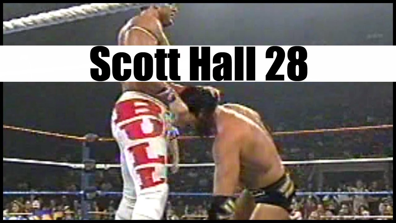 Scott Hall Vs Razor Ramon Razor Ramon (Scott Hall) vs. British Bulldog Davey Boy Smith - YouTube