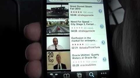 Listen to YouTube with the screen locked on iOS 4 (iPod touch/iPhone)