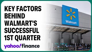 Walmart stock pops as Q1 ecommerce sales jump 22%