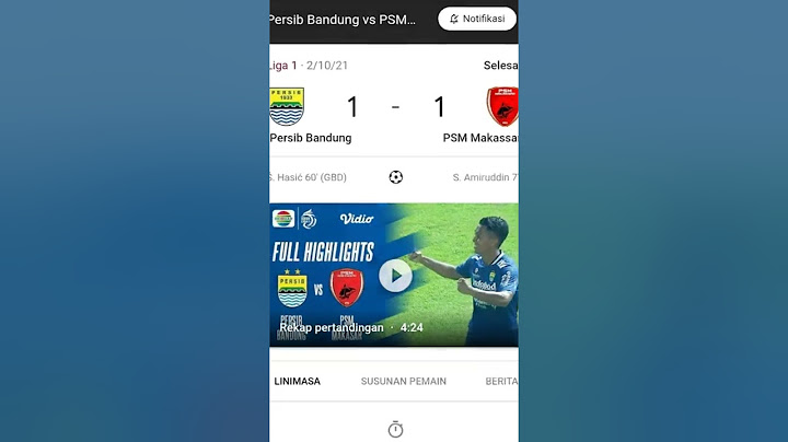Persib Bandung mode santai vs mode bantai #persib #maungbandung