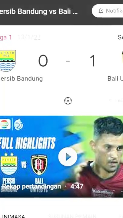 Persib Bandung mode santai vs mode bantai #persib #maungbandung