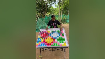 Brain Workout + Family Fun = Ball sort puzzle🙏#ballsort #colormatch #games #puzzle #challenge