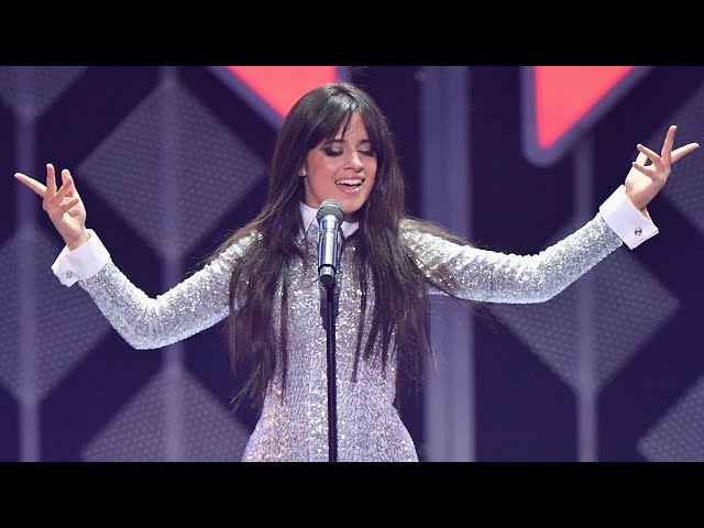 Camila Cabello | Never Be the Same (iHeartRadio Jingle Ball) class=