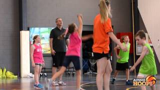 Discover the fun of Aussie Hoops!