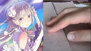 【指ドラム】指で Redo を叩いてみた【リゼロOP】【Re:Zero OP1】(Finger Drumming) 指が痛いチャンネル