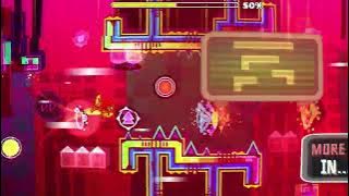 Geometry Dash: Free Geomrtyr Dash by ParzivalGames (Medium Demon)