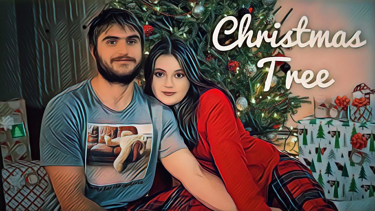 Різдвяна ялинка картинки