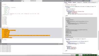 Playing around with buffers in Supercollider