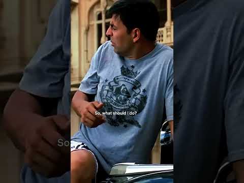 Temple Priest Ka Swag 😎🚩film how to #trendingshorts”
