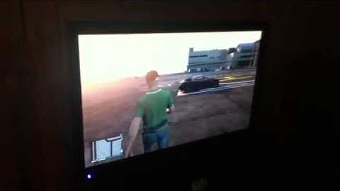 How to use the GTA V interaction menu