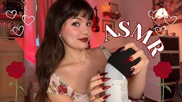 ACTUALLY FAST AND AGGRESSIVE ASMR MIC TRIGGERS (Beating Up The Mic)