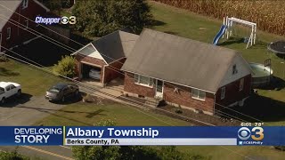 Young Brother And Sister Die After Being Found Unconscious At Berks County Home