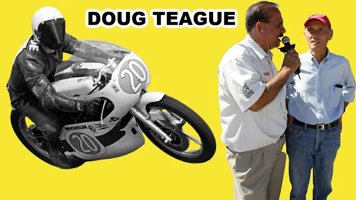 Life in the Fast Lane with Doug Teague