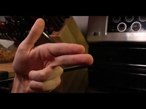 If the Glove Don't Fit